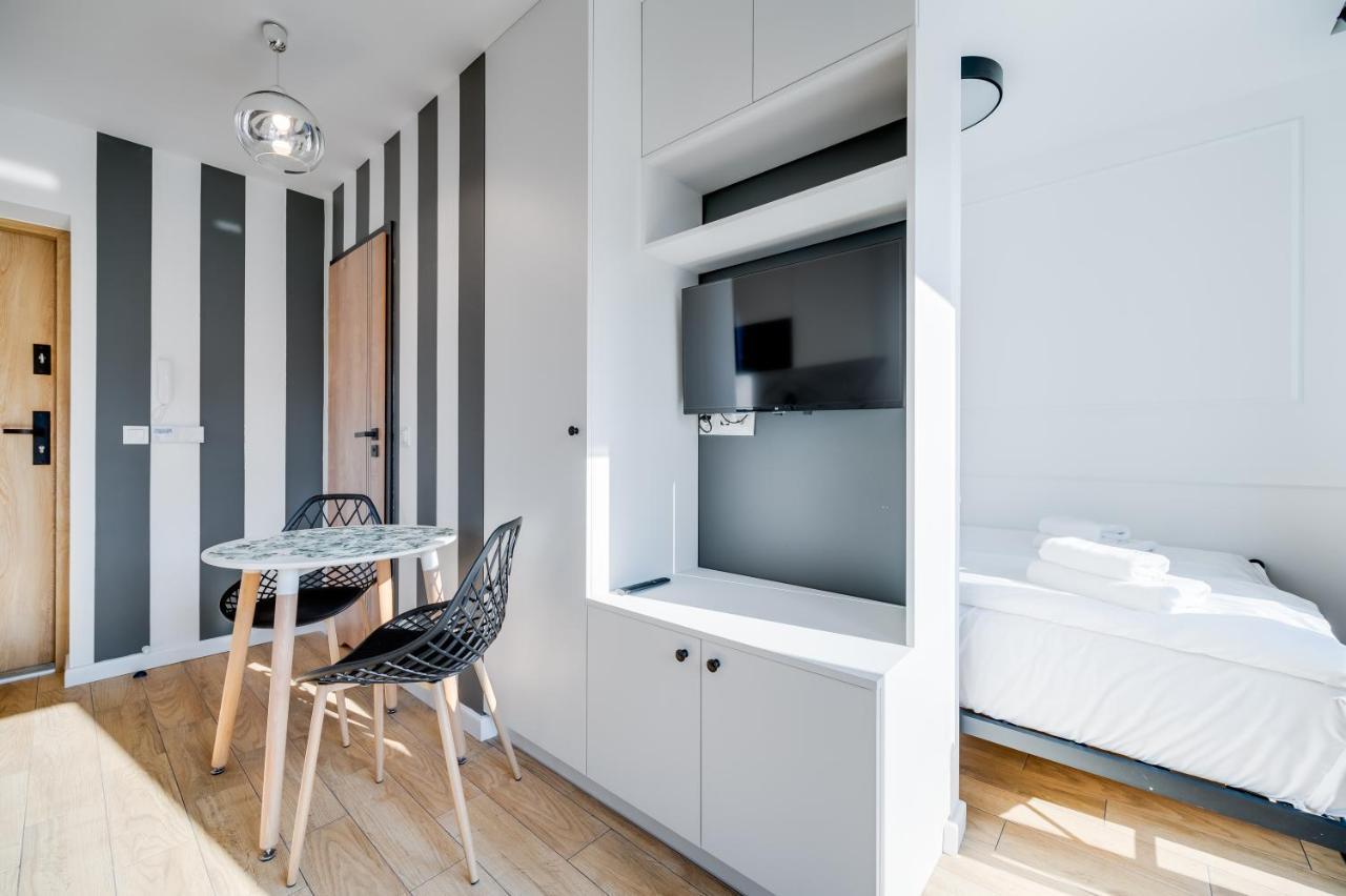 Carbon By Oneapartments Sopot Zewnętrze zdjęcie