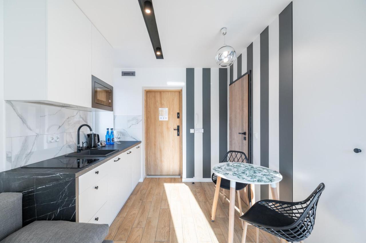 Carbon By Oneapartments Sopot Zewnętrze zdjęcie