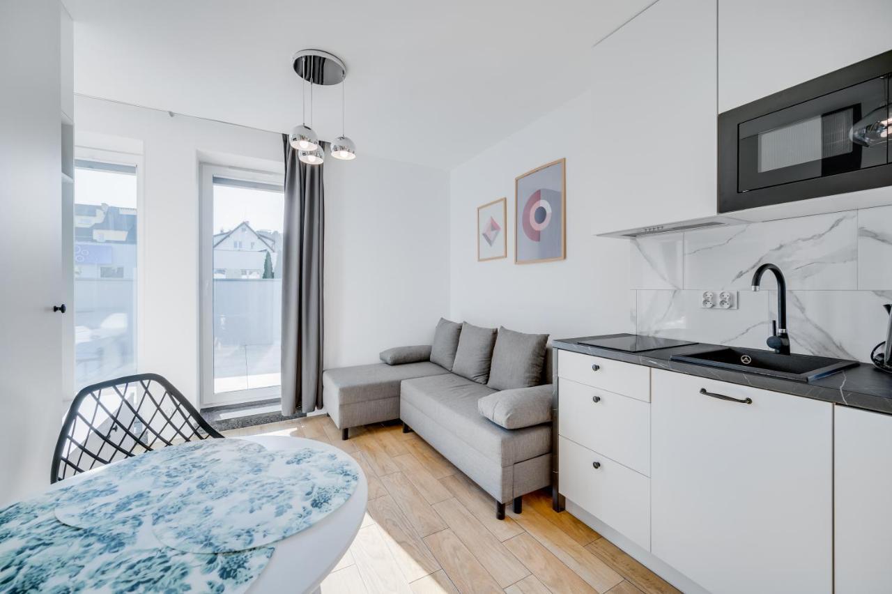 Carbon By Oneapartments Sopot Zewnętrze zdjęcie