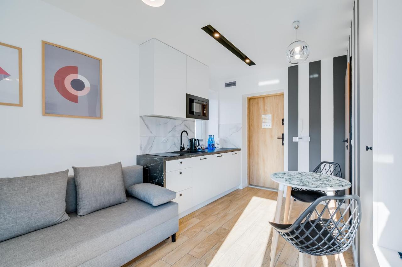 Carbon By Oneapartments Sopot Zewnętrze zdjęcie