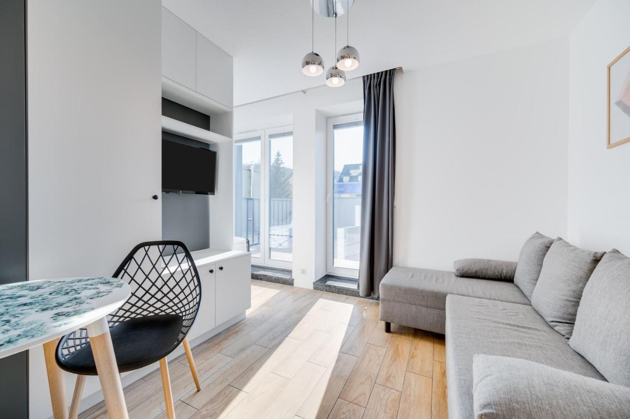 Carbon By Oneapartments Sopot Zewnętrze zdjęcie