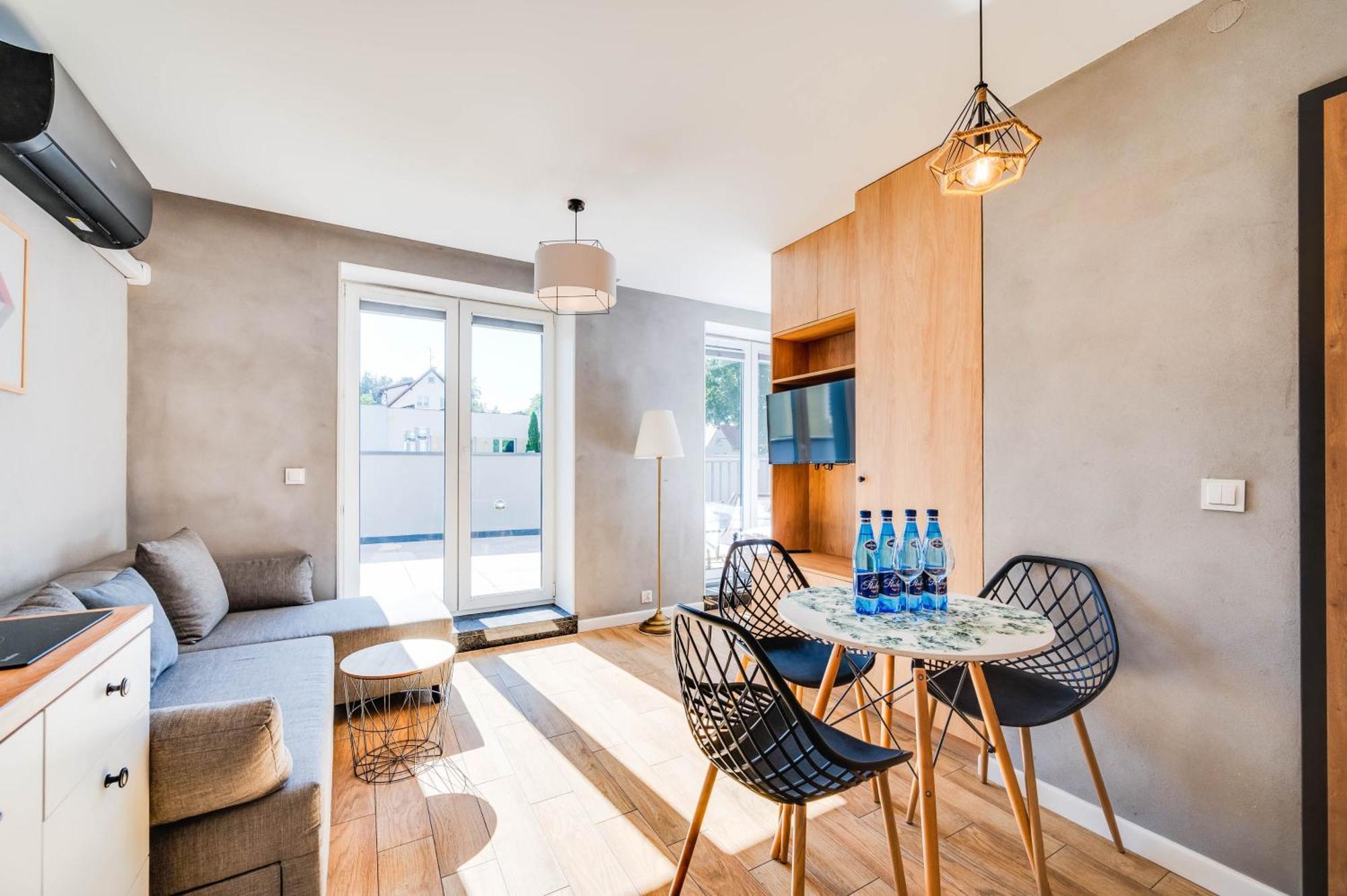 Carbon By Oneapartments Sopot Zewnętrze zdjęcie