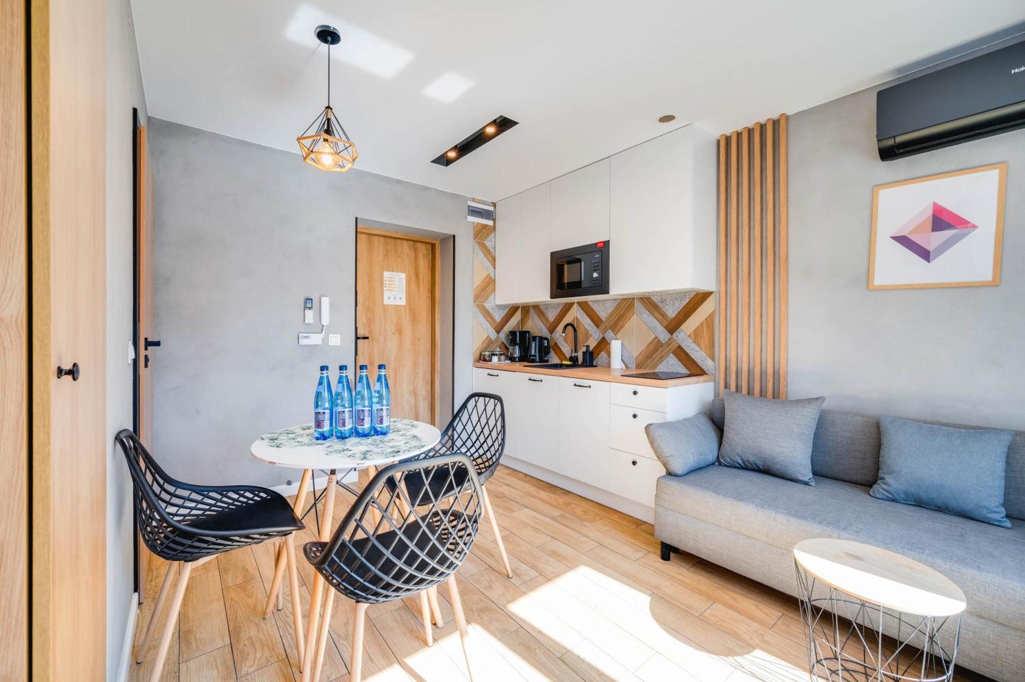 Carbon By Oneapartments Sopot Zewnętrze zdjęcie